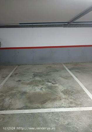 Parking mediano - BALEARES