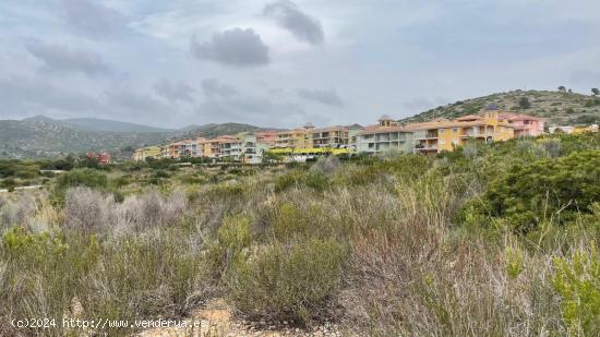  PARCELA DE TERRENO URBANO RESIDENCIAL CON UNA SUPERFICIE DE 19.109 M² - CASTELLON 