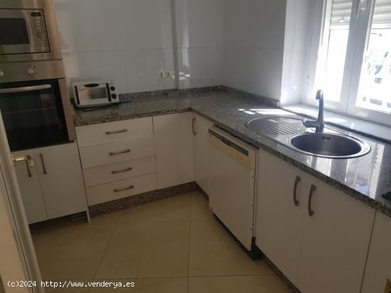 APARTAMENTO DE ALQUILER EN EL CENTRO - CORDOBA