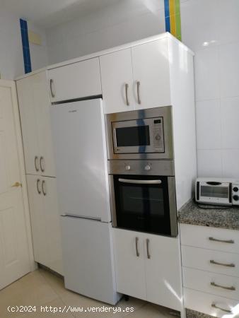 APARTAMENTO DE ALQUILER EN EL CENTRO - CORDOBA