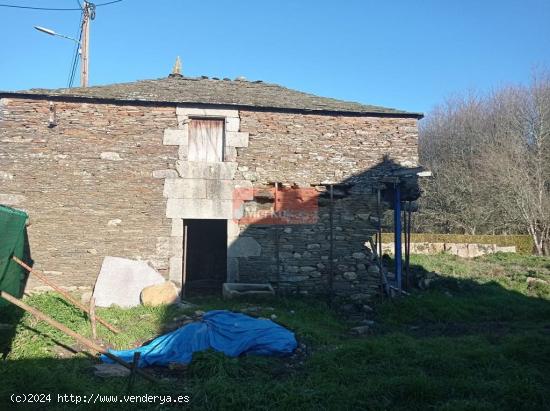 SE VENDE CASA PARA REFORMAR EN BEGONTE - LUGO