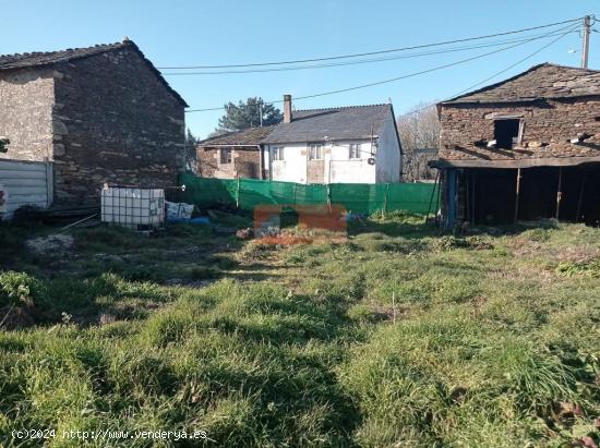 SE VENDE CASA PARA REFORMAR EN BEGONTE - LUGO