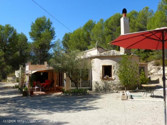  Casa rural en Torremanzanas - ALICANTE 