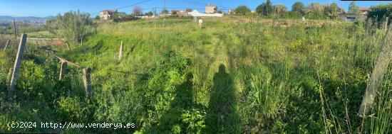 Terreno no edificable en Beade - PONTEVEDRA