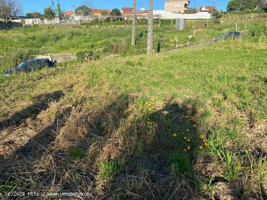 Terreno no edificable en Beade - PONTEVEDRA