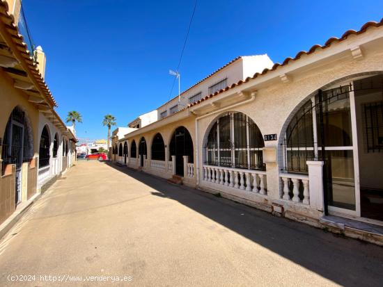 PLANTA BAJA en Los Narejos-Los Alcázares - MURCIA