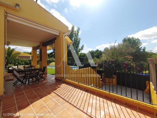 CHALET ALTORREAL - MURCIA