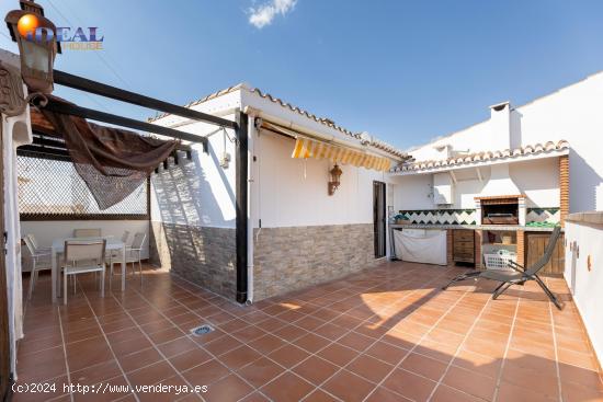 ¡Exclusivo Ático Dúplex en Las Gabias con Terraza y Vistas! - GRANADA