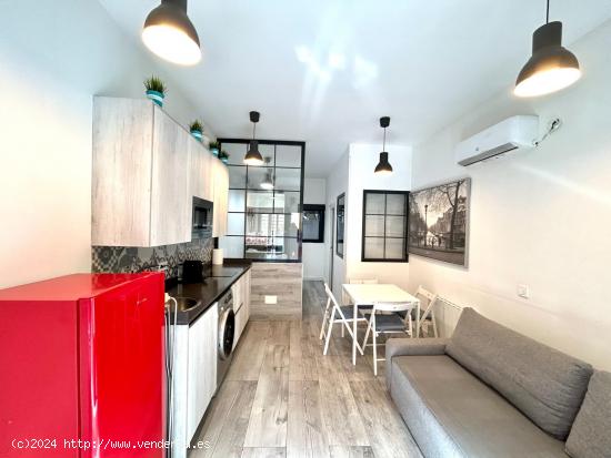 Local-Loft reformado - MADRID