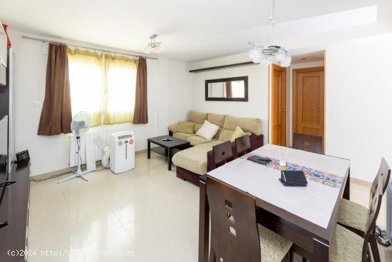  ¡Exclusivo Ático Dúplex en Las Gabias con Terraza y Vistas! - GRANADA 