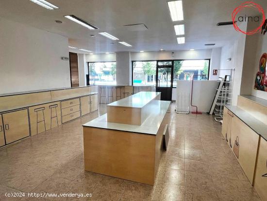 LOCAL COMERCIAL EN MENDEBALDEA - NAVARRA