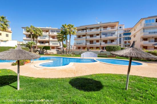 Fabuloso apartamento en el complejo residencial Parquemar 6, LA MATA!! - ALICANTE