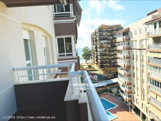 APARTAMENTO PARA TODO EL AÑO EN BENICASIM ZONA LA CURVA - CASTELLON