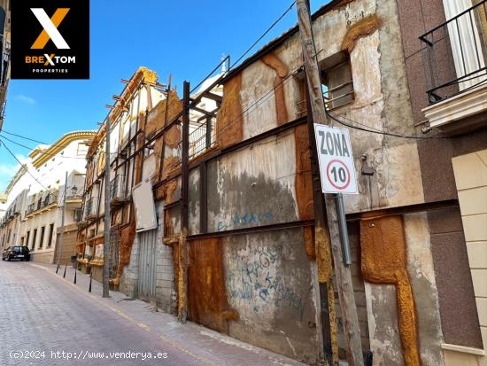 TERRENO URBANO EN LORCA - MURCIA