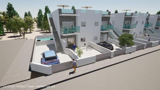 APARTAMENTO EN PLANTA BAJA DE NUEVA CONSTRUCCIÓN EN MAR DE PLATA - MURCIA