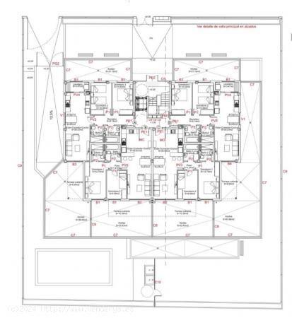 Ubicación! a 200 metros del mar, con terraza y parking - Pineda - TARRAGONA