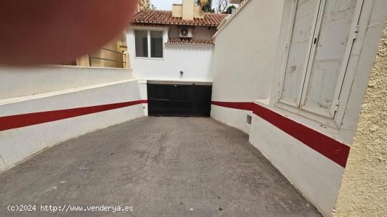 Garaje a la venta en Los Nidos (La Carihuela) - MALAGA