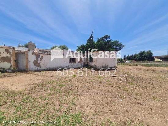 Casa con parcela de 1.200m2 - MURCIA