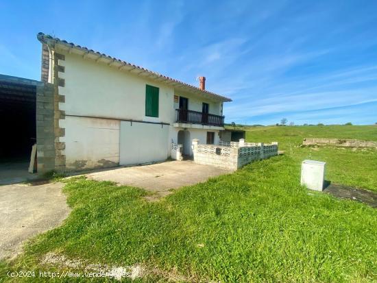 CASA DE PIEDRA CON 52.000M2 DE TERRENO EN SANTILLANA DEL MAR - CANTABRIA