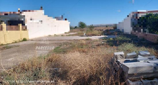  TERRENO URBANO EN ZONA VILLARRUBIA - CORDOBA 