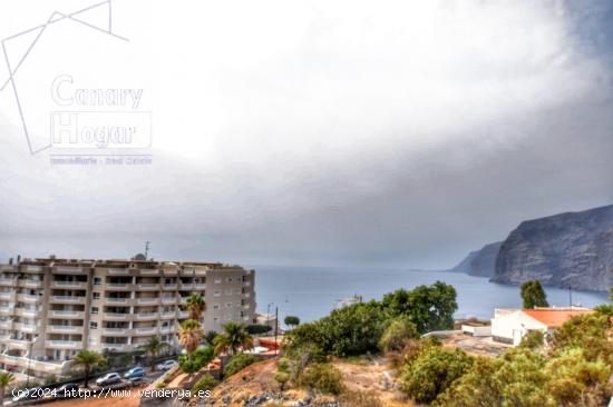 Piso en venta en Los Gigantes con vistas impresionantes al mar y a los acantilados - SANTA CRUZ DE T