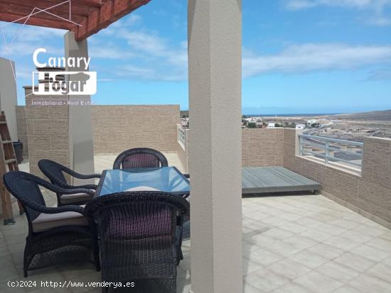 Se vende apartamento ático en el complejo residencial  “Vista Roja” de Sotavento - SANTA CRUZ D