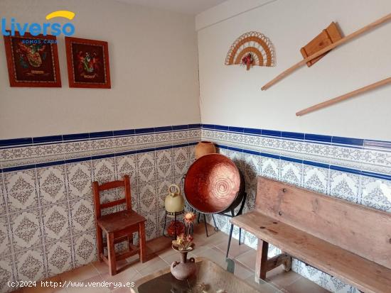 CASAEN VENTA EN VILLATUELDA - BURGOS