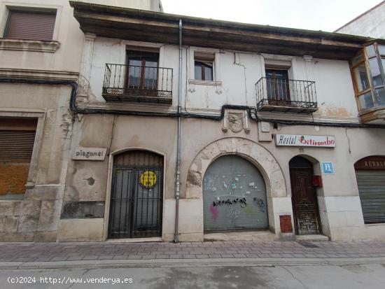  Local comercial en venta en Cuéllar. Céntrico. 40 m². Ref.1863 - SEGOVIA 