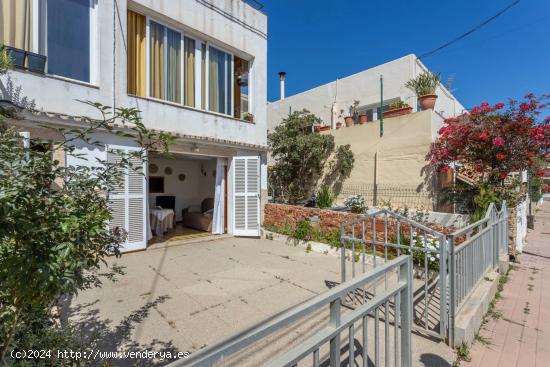 Planta baja con terraza en Portocolom - BALEARES