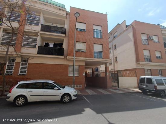  Plaza de garaje en Roquetas de Mar. - ALMERIA 