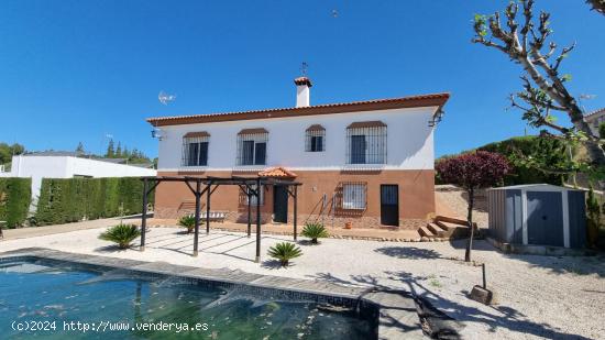 ESTUPENDO CHALET EN LA CHICA CARLOTA, CÓRDOBA - CORDOBA