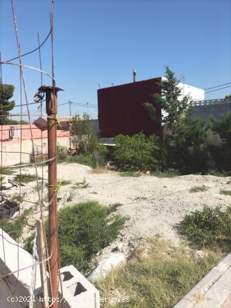 ESTRUCTURA DE CHALET EN LOS VIENTOS¡¡¡ - MURCIA