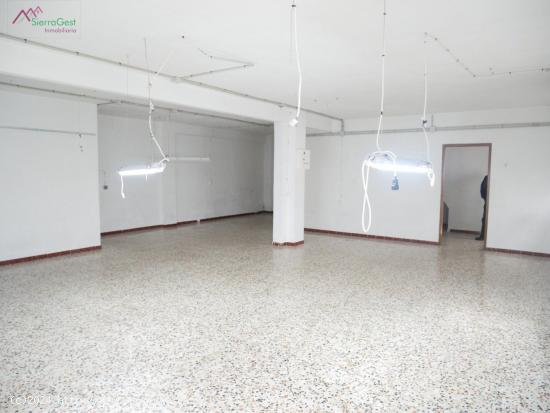 VENTA LOCAL COMERCIAL UBRIQUE - CADIZ