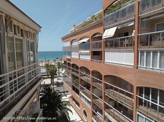 PRIMERA LÍNEA DE PLAYA, PASEO JAIME I, LICENCIA TURÍSTICA - TARRAGONA