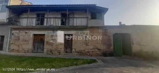 CASA Señorial, con finca para reformar. COLES. - ORENSE