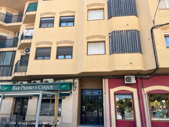  PISO DE 2 HABITACIONES EN BARRIO DE SAN JUAN - ALBACETE 