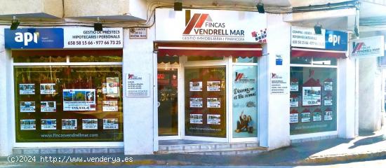 PLAZA DE PARKING EN LA MUNTANYETA - TARRAGONA