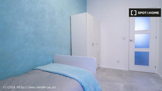 Alquiler de habitaciones en piso de 3 habitaciones para estudiantes en Algirós - VALENCIA