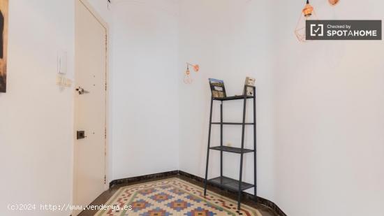 Apartamento de 2 dormitorios en alquiler en Ciutat Vella - VALENCIA