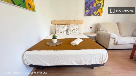 Habitación en piso compartido en valència - VALENCIA