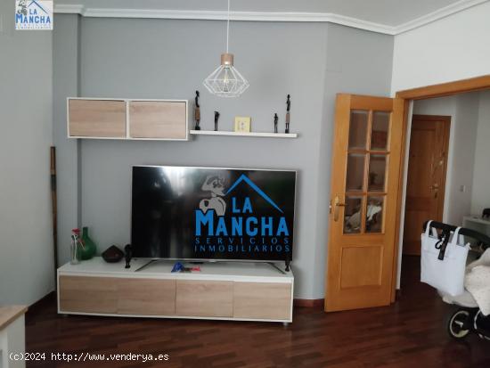  REF: C138 INMOBILIARIA LA MANCHA VENDE PISO ZONA VEREDA JAEN - ALBACETE 