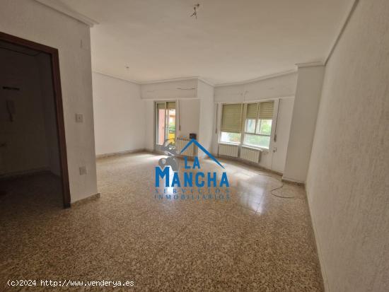  INMOBILIARIA LA MANCHA VENDE PISO EN EL PILAR - ALBACETE 