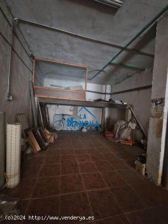 INMOBILIARIA LA MANCHA VENDE LOCAL BARRIO EL PILAR - ALBACETE