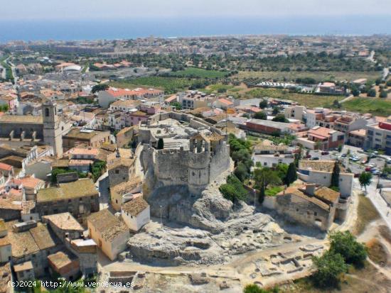  SOLAR EN VENTA EN COMARRUGA - TARRAGONA 