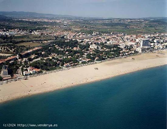 SOLAR EN VENTA EN COMARRUGA - TARRAGONA