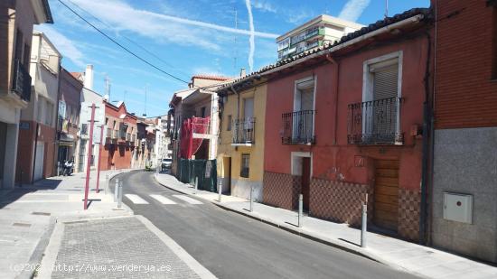  Casa para reformar en el centro de Guadalajara - GUADALAJARA 