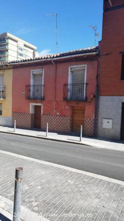 Casa para reformar en el centro de Guadalajara - GUADALAJARA