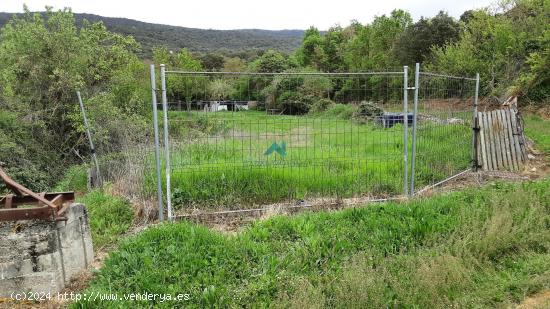 Se  vende terreno urbano en la Puebla de Arganzón - BURGOS