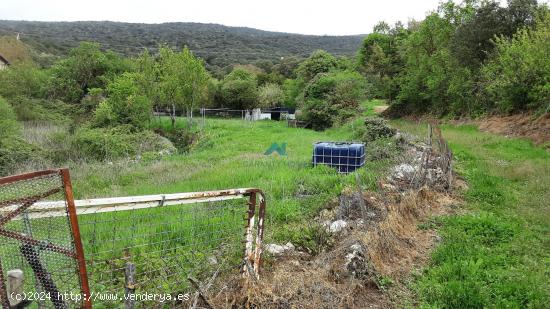 Se  vende terreno urbano en la Puebla de Arganzón - BURGOS