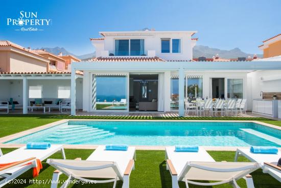 VILLA DE LUJO CON VISTAS AL MAR - SANTA CRUZ DE TENERIFE